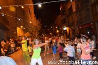 Pirineos 2014. Ociobaile. Bailes de Saln y Zumba . Segovia 3 200