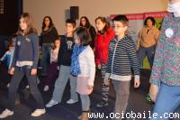 Navidad Solidaria Arte Siete. Ociobaile Bailes de Saln y zumba. Segovia 00