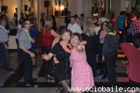 Nochevieja Anticipada 2014.Ociobaile Bailes de Saln, zumba y Bokwa.Segovia