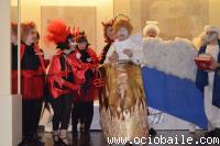 Carnavales 2015 Ociobaile. Bailes de Saln, Bokwa y Zumba en Segovia 0187