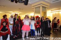 Carnavales 2015 Ociobaile. Bailes de Saln, Bokwa y Zumba en Segovia 0207