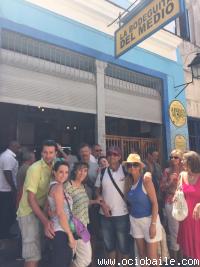 098. Cuba 2015. Ociobaile, Bailes de Saln. Zumba, Bokwa, Segovia 1954