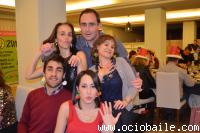 Cena de Navidad 2015 Ociobaile. Segovia 0092