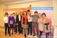 Cena de Navidad 2015 Ociobaile. Segovia 0122