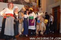 Carnavales 2016. Ociobaile. Ritmos Latinos Segovia. 0119
