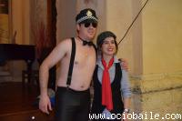 Carnavales 2016. Ociobaile. Ritmos Latinos Segovia. 0149