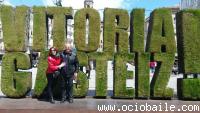 Vitoria 2016. Ociobaile. Bailes de Saln, Ritmos Latinos, Zumba Segovia 483