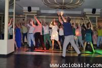 Ociobaile. Bailes de Saln, Ritmos Latinos, Zumba, Segovia. Fin Curso 2016 