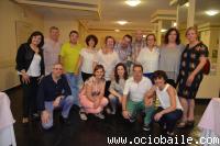 Ociobaile. Bailes de Saln, Ritmos Latinos, Zumba, Segovia. Fin Curso 2016 