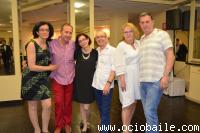 Ociobaile. Bailes de Saln, Ritmos Latinos, Zumba, Segovia. Fin Curso 2016 