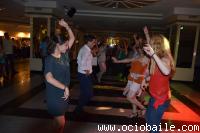 Ociobaile. Bailes de Saln, Ritmos Latinos, Zumba, Segovia. Fin Curso 2016 