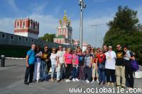 001. Rusia 2016. Ociobaile. Bailes de Saln. Ritmos Latinos. Zumba. Segovia