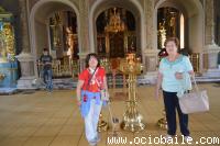 004. Rusia 2016. Ociobaile. Bailes de Saln. Ritmos Latinos. Zumba. Segovia