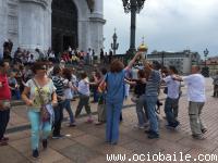 016. Rusia 2016. Ociobaile. Bailes de Saln. Ritmos Latinos. Zumba. Segovia