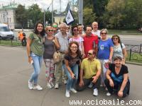 017. Rusia 2016. Ociobaile. Bailes de Saln. Ritmos Latinos. Zumba. Segovia