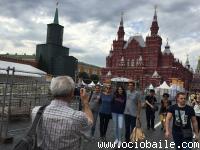 020. Rusia 2016. Ociobaile. Bailes de Saln. Ritmos Latinos. Zumba. Segovia