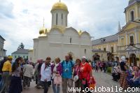 069. Rusia 2016. Ociobaile. Bailes de Saln. Ritmos Latinos. Zumba. Segovia