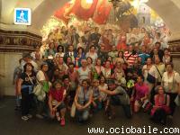 089. Rusia 2016. Ociobaile. Bailes de Saln. Ritmos Latinos. Zumba. Segovia