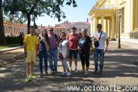 132. Rusia 2016. Ociobaile. Bailes de Saln. Ritmos Latinos. Zumba. Segovia