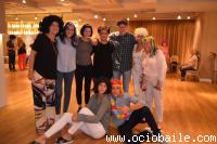 162. Rusia 2016. Ociobaile. Bailes de Saln. Ritmos Latinos. Zumba. Segovia