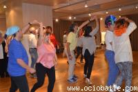 185. Rusia 2016. Ociobaile. Bailes de Saln. Ritmos Latinos. Zumba. Segovia