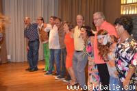 296. Rusia 2016. Ociobaile. Bailes de Saln. Ritmos Latinos. Zumba. Segovia