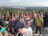 014. Rusia 2016. Ociobaile. Bailes de Saln. Ritmos Latinos. Zumba. Segovia