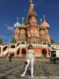 022. Rusia 2016. Ociobaile. Bailes de Saln. Ritmos Latinos. Zumba. Segovia