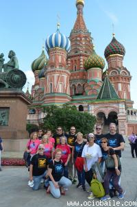 028. Rusia 2016. Ociobaile. Bailes de Saln. Ritmos Latinos. Zumba. Segovia