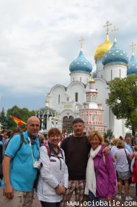 072. Rusia 2016. Ociobaile. Bailes de Saln. Ritmos Latinos. Zumba. Segovia