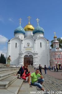 078. Rusia 2016. Ociobaile. Bailes de Saln. Ritmos Latinos. Zumba. Segovia