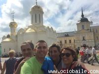 086. Rusia 2016. Ociobaile. Bailes de Saln. Ritmos Latinos. Zumba. Segovia