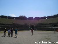 18. El anfiteatro de Pompeya