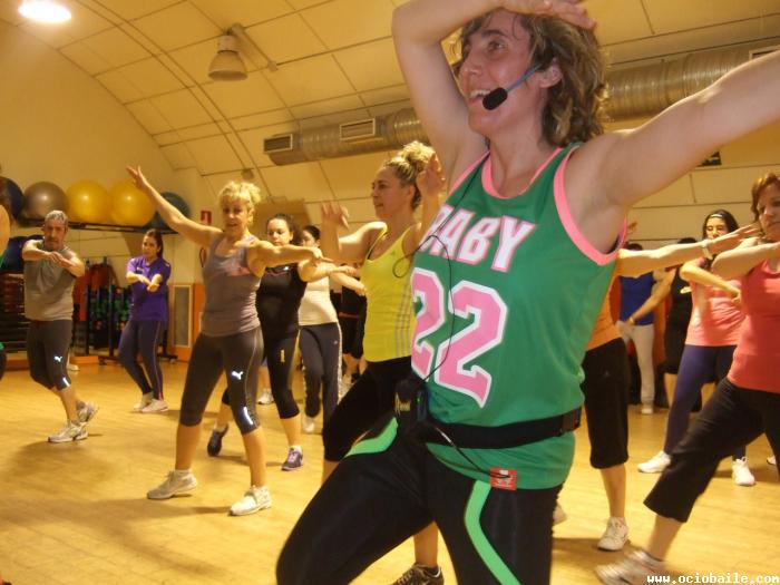 Zumba® OcioBaile Segovia 4 Zumba Segovia