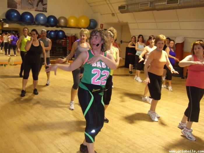 Zumba® OcioBaile Segovia 1 Zumba Segovia