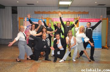 OCIOSWING 2024-25 (Ritmos Norteamericanos)