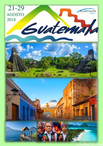 Viaje GUATEMALA 2018