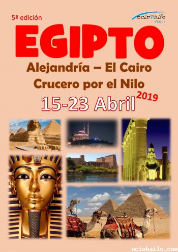 Egipto 2019