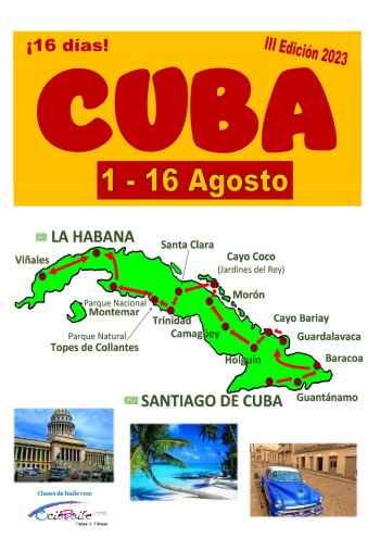 Cuba 2023