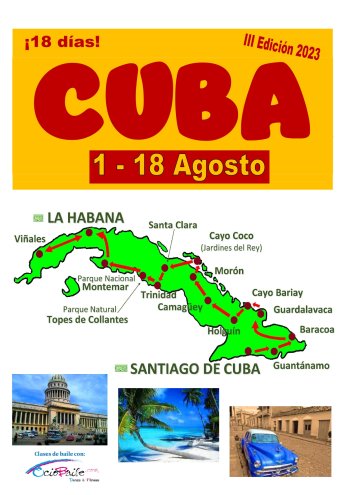 CUBA 2023