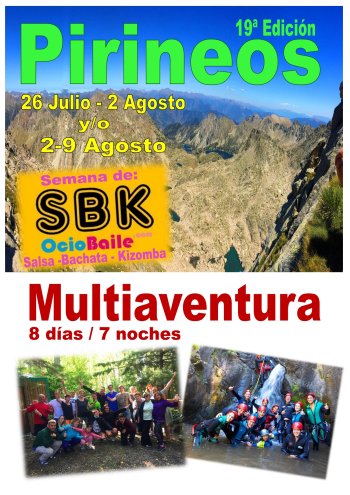 Folleto Pirineos 2025