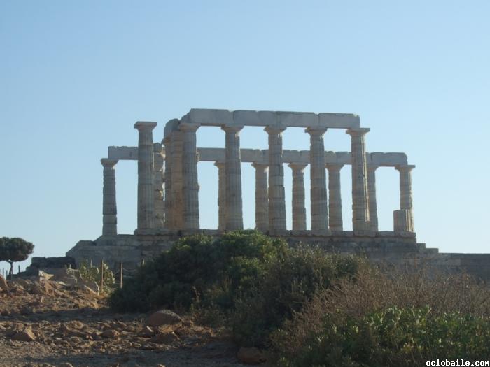 Grecia Cabo Sunión